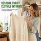 👕✨ NU: 50% RABAT I BEGRÆNSET TID – Vandfri Skumrens til Brugte Klæder – Fjerner Genstridige Pletter – Direkte Skumløft – Uden Skylning – Skånsom mod Fibre – 60ml Bærbar Pletpleje 🧴🛡️
