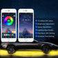 🚗✨ NÅ: 50 % RABATT i en begrenset periode – App-styrt bilbelysning – LED-striper med «Dream Color»-effekt – 15 fargemoduser – IP68-vanntett – Universell 12 V – For biler, SUV-er, båter og hjem 🎨🛡️