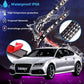 🚗✨ NÅ: 50 % RABATT i en begrenset periode – App-styrt bilbelysning – LED-striper med «Dream Color»-effekt – 15 fargemoduser – IP68-vanntett – Universell 12 V – For biler, SUV-er, båter og hjem 🎨🛡️