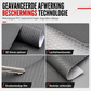 ⏰🔥BEGRENSET TID: bare 84.5 kr!/stk!｜KJØP 1, FÅ 1 GRATIS 🎁｜Selvklebende Interiørfolie med Karbonfiberlook – 3D & 6D Tekstur – Formbar – Bredt Fargeutvalg – For Bilinteriør og Overflatebeskyttelse 🛡️🔧
