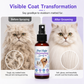 🐾✨ NÅ: 50 % RABATT i en begrenset periode – Spray mot floker – Fjerner floker – Reduserer lugging – Gir myk og blank pels – For langhårede katter og hunder med krøllete pels 🐱🐶🛡️