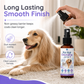 🐾✨ NÅ: 50 % RABATT i en begrenset periode – Spray mot floker – Fjerner floker – Reduserer lugging – Gir myk og blank pels – For langhårede katter og hunder med krøllete pels 🐱🐶🛡️
