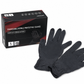 🧤 Heavy Duty Nitrile Gloves with Diamond Grip Texture – Thickened Disposable Gloves for Auto Repair, Grease & Oil Handling, Puncture Resistant ✨