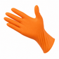 🧤 Heavy Duty Nitrile Gloves with Diamond Grip Texture – Thickened Disposable Gloves for Auto Repair, Grease & Oil Handling, Puncture Resistant ✨