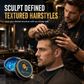 🔥 Kjøp 1, få 1 gratis｜Hårpomade for Menn med Parfymeduft – Sterk Hold – Teksturert Finish – Vannløselig