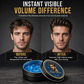 🔥 Kjøp 1, få 1 gratis｜Hårpomade for Menn med Parfymeduft – Sterk Hold – Teksturert Finish – Vannløselig