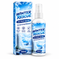 🔥 NÅ: 50 % RABATT I EN BEGRENSET PERIODE – Spray for fjerning av is og snø utendørs – Smelter rim og is ved kontakt – Trygg for kjæledyr – Skånsom mot betong 🧊❄️✨