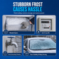 🧊 Rask frostløsning – nøytral pH-formel – bremser ny frostdannelse – for hjem og bil