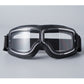 🕶️ Retro beskyttelsesbriller med vind- og snøbeskyttelse – polstrede rammer – ripemotstandsdyktige linser