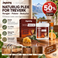 🪵✨ NÅ: 50 % RABATT I EN BEGRENSET PERIODE – Naturlig rengjøring og polering for treverk – Gjenskap møblenes naturlige skjønnhet – Gir en myk, blank og beskyttet overflate – For skap, bord og alle treoverflater 🪵🏠🛡️