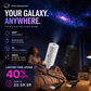 50% RABATT 🌌🔭Plug-and-Play HD-stjerneprojektor – over 50 000 fornøyde brukere
