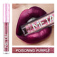 12 Colors Shinning and Long Lasting Waterproof Colourful Lip Gloss