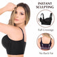 BH med integrert shapewear