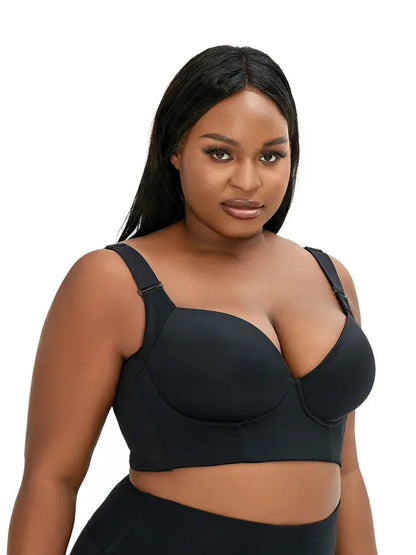 BH med integrert shapewear